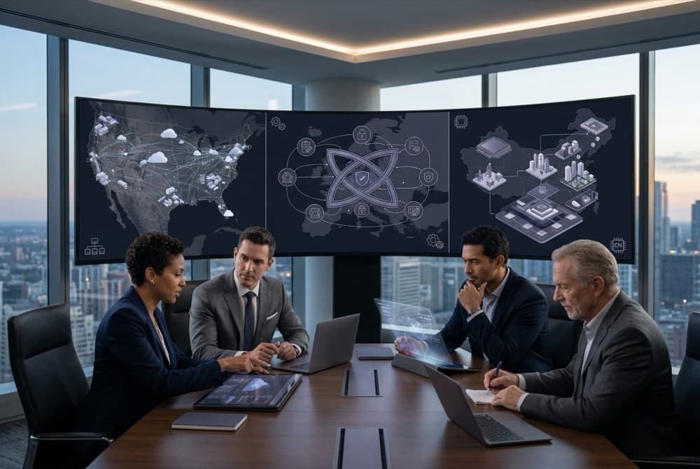 La Gran Divergencia: Navegando la Geopolítica de la Estrategia de IA en 2026