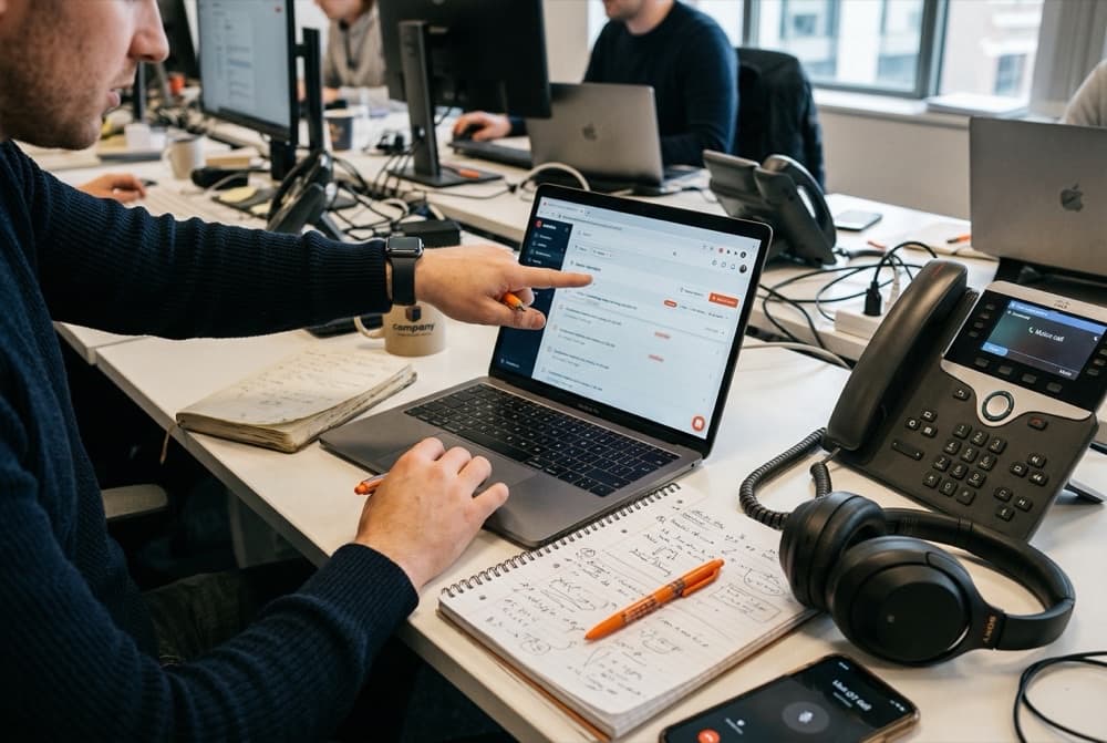La búsqueda en reuniones reemplaza las suposiciones en escalaciones