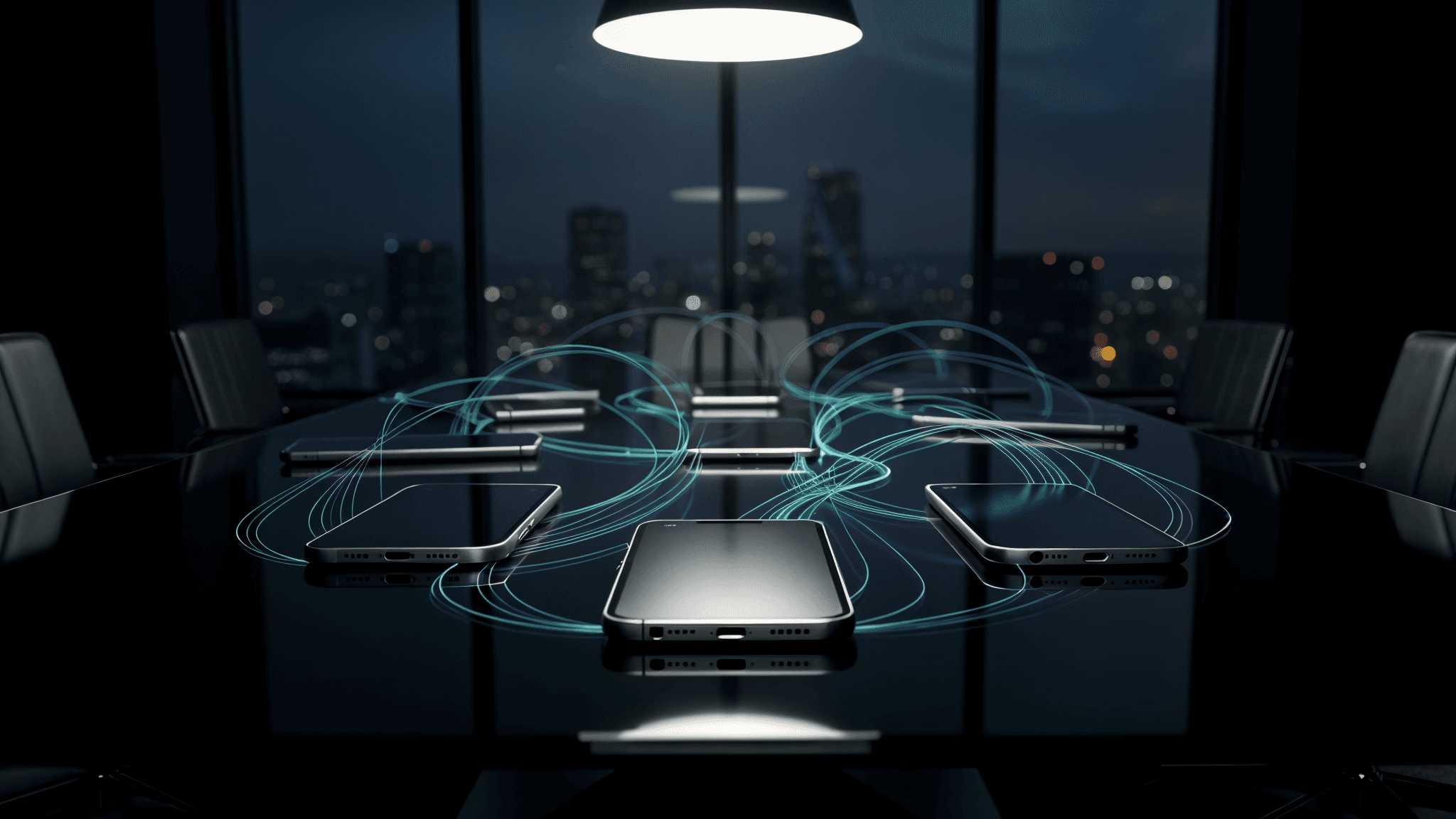 The Apple Transition That Picks a Lane in the AI Race