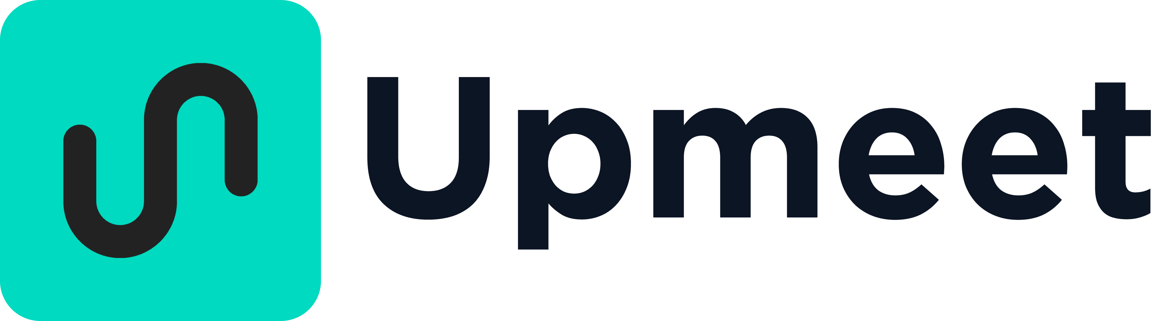 Upmeet AI Logo