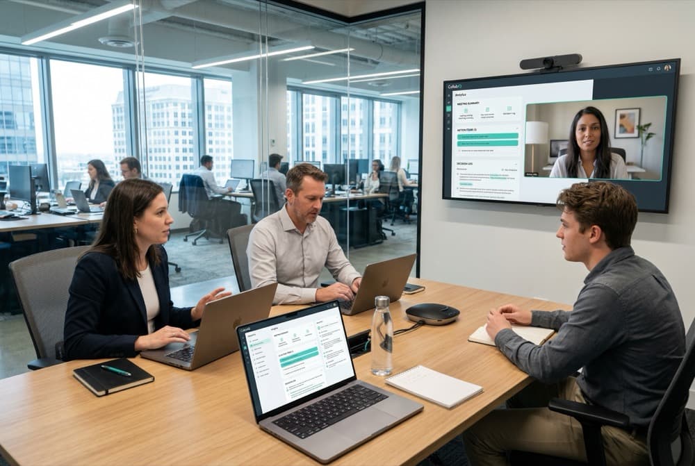 La crisis de las "reuniones en la sombra": Auditando la propiedad intelectual no registrada de su equipo